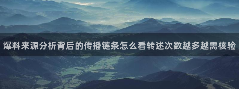 娱乐吃瓜最新消息