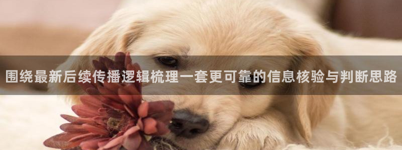 最新吃瓜信息核验
